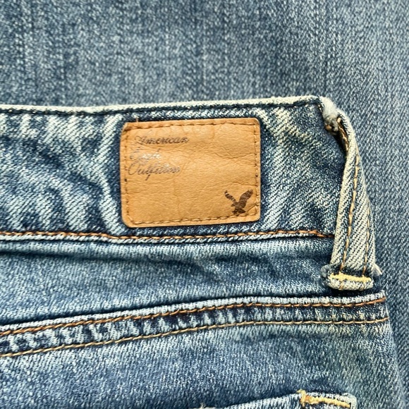 American Eagle Hipster Flare Jean - Picture 7 of 9